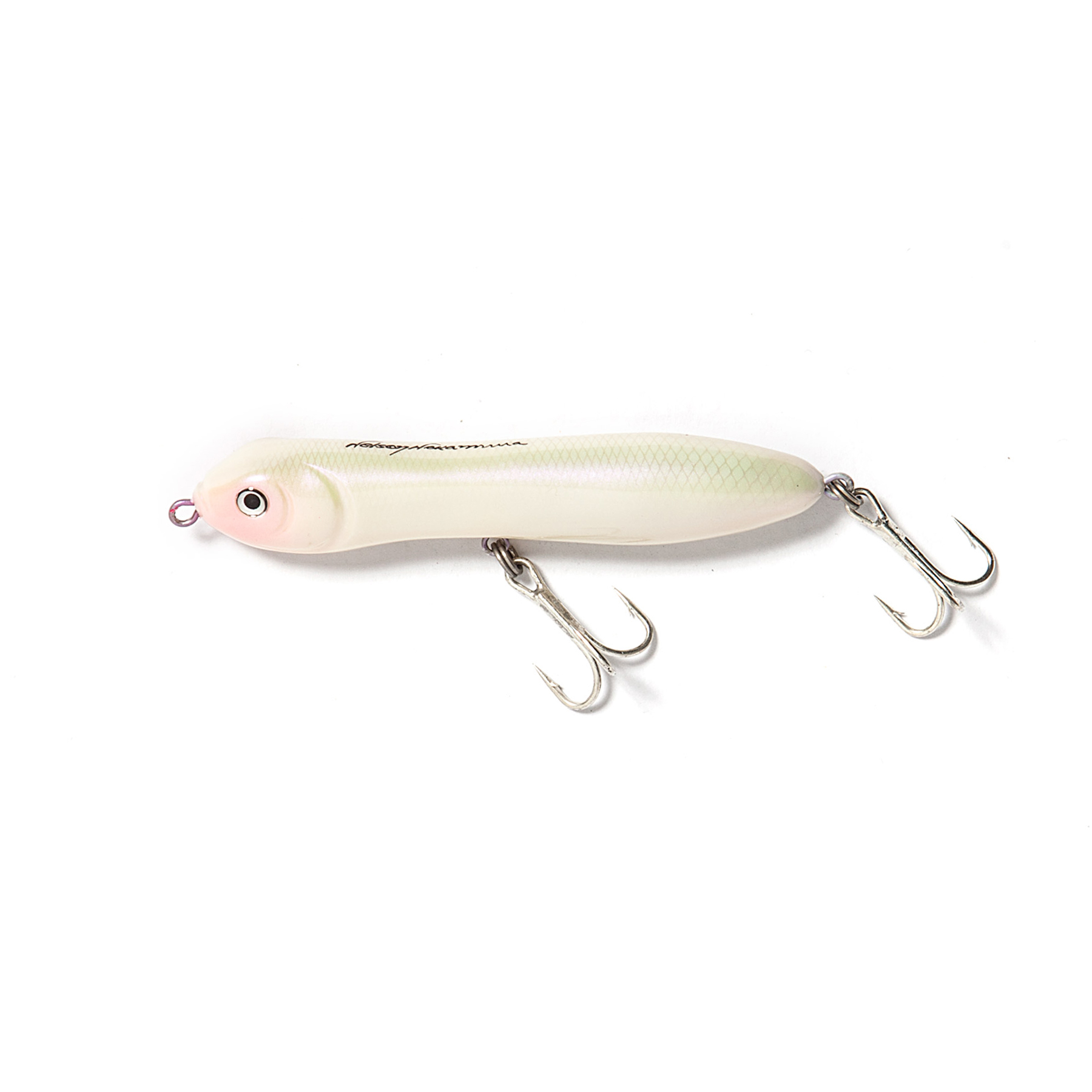 Isca Lucky Nelson Nakamura Zig Zarão 130